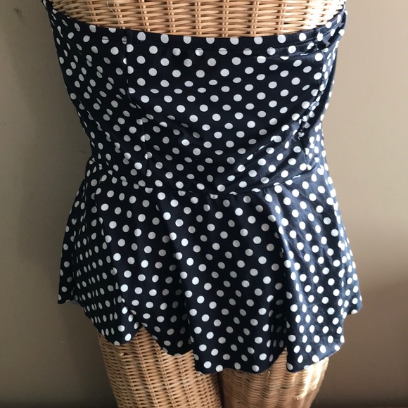 Merona swim top L NWOT - Picture 3 of 6